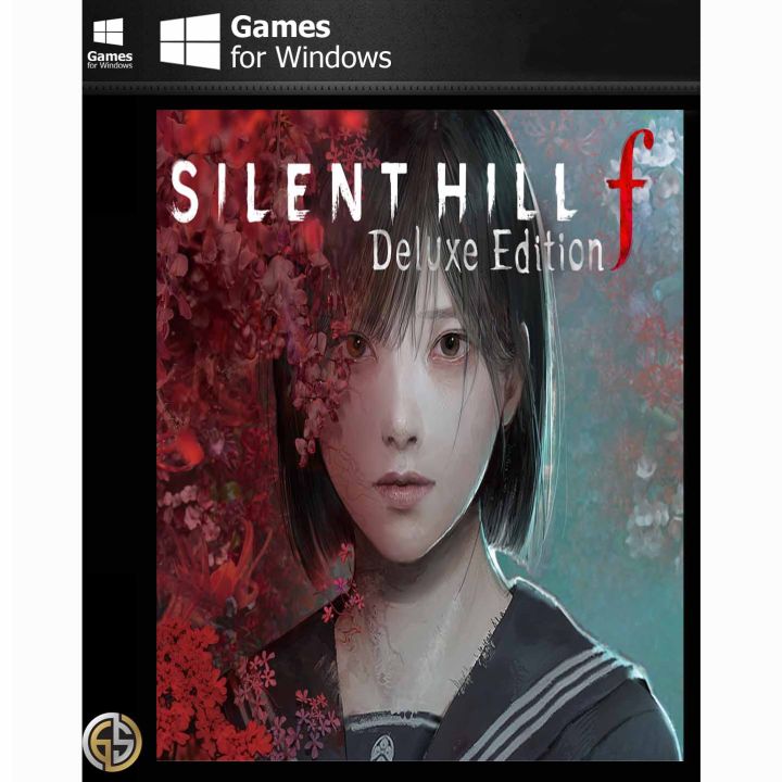 Silent Hill f Deluxe Edition PC Game Offline Compatible with Windows