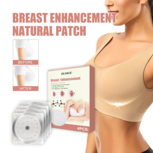 【Authentic Store】Essential for Daily Shaping! OUHOE Beauty Breast Patch Easily Create the Perfect Breast Shape