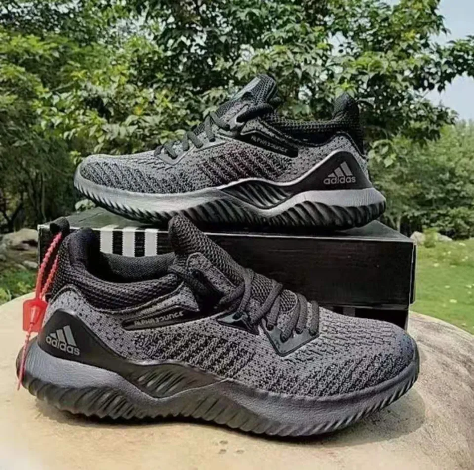 Adidas alphabounce 2025 mens sale