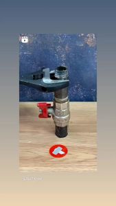 Alat cabut pipa kran rusak patah Kaiyo Broken Pipe Extractor