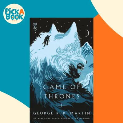 A Game of Thrones : A Song of Ice and Fire: Book One by George R. R. Martin (US edition paperback)