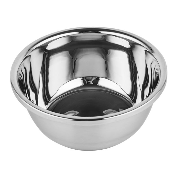 30CM Stainless Steel Bowl Lazada