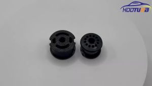2PCS 16mm & 22mm Shift Cable Bushing Kit 5 Speed Manual Transmission for Chrysler PT Cruiser for Dodge Neon 2001-2008 Gear Selector Linkage Repair Replaces 5037380AA