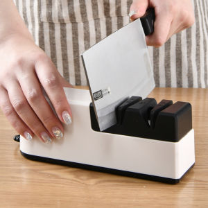 Multifunction Knife Sharpener Grinding Wheel Electric Sharpening Machine Accessories Kitchen Tools (Without Machine)Replacement Grinding Wheel Head for Knife Sharpener Electric Sharpener Accessory