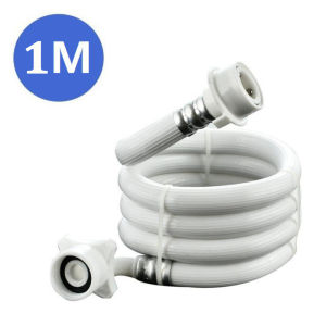 1M-5M Washing Machine Inlet Pipe Hose High-Quality Thickened Extension Hoses With Steel Head Accessories