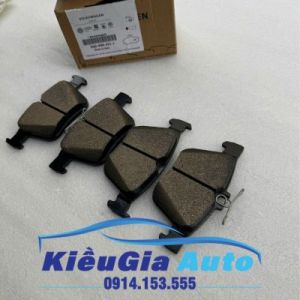 Má phanh (Bố thắng) sau Audi TT 2.0 2015-2022 3Q0698451J