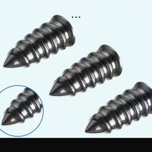 Sekrup Paku Tambal Ban 10 Pcs Mobil Motor Sepeda Tubeless Sekrup Ban Repair