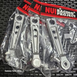 Càng Thắng Nhôm Nui Racing Luôn chốt núm ốc chỉnh hàng Nhập Thailand cho các dòng xe