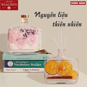 [FREESHIP+QUÀ 10K] Tinh dầu thơm phòng WIACHINN 100ML tinh dầu xông phòng tinh dầu thiên nhiên tinh dầu thơm phòng cao cấp tinh dầu treo xe tinh dầu khử mùi tinh dầu nước hoa tinh dầu khách sạn tinh dầu khuếch tán MS13