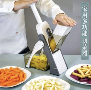 Mandoline Alat Pengiris Slicer Kitchen Gadget Perlengkapan Dapur