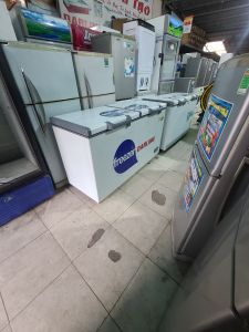 Tủ đông 400L thanh lý hiệu darling qua sử dụng còn rất tốt bảo hành và bao hcm. @394___@63____632