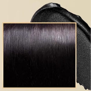 Pure Plant Soft Hair Dye Stick for Grey Coverage One-time Fast Dyeing Hair Waterproof And Sweat-Proof Hair Dye Comb 染发棒