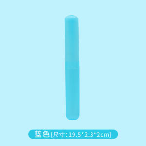 MISU Colorful Toothbrush Case For Storage Travel