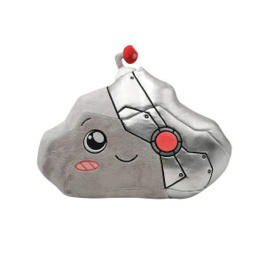 1pcs 20-35cm lankybox Cyborg phim hoạt hình sang trọng dẫn lankybox Robot đồ chơi mềm lankybot Cyborg sang trọng quà tặng cho bé Đồ chơi biến thành một con búp bê cô gái Gối ngủ