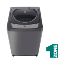 TOSHIBA 10kg Circular Air Intake Washing Machine - Model: AW-H1100GM , AWH1100. 