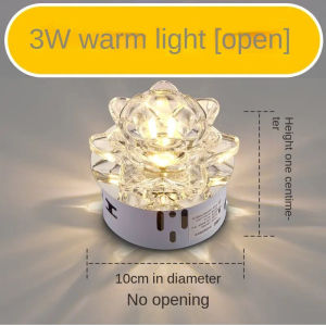 LED chandelier ceiling Crystal Ceiling Light Lamp Modern LED Downlights Pin Lights Spotlights