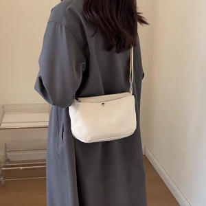 Crossbody Bag CanvasShoulder Bag for Girl Women Travel Carrying Bags Lady Purse Shoulder Bag Large Capacity Leisure Bag