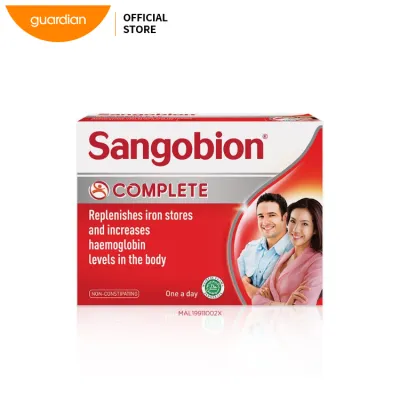 Sangobion Complete 28s