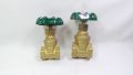 Van khóa nước ống đồng PN10 răng trong 21mm, 27mm. 