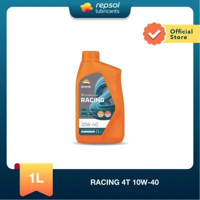 Repsol Racing 4T 10W-40 1L