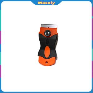 Masely Plastic Car Sticker Remover Edge Blade Scraper Window Spatula Tools