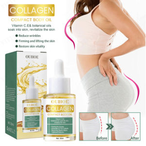 Firming Oil Tighten and Smooth Your Skin with Original Protein