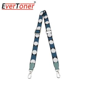 EverToner Bag Strap for LONGCHAMP Replay Handbag Canvas Adjustable Bag Straps Shoulder Messenger Transformation Crossbody Bag Accessories