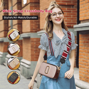 Fast Ship Camera Bag Crossbody Bags for Women: Purses Shoulder Bags & Purse Snapshot Bags