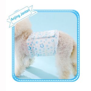 Pet Diapers Popok Anjing Pampers Anjing Popok Anjing Jantan Betina Celana Dalam Diapers Loop Men