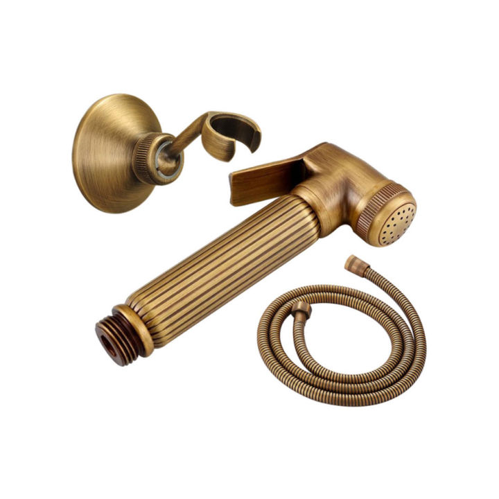 PB Classic Bidet Mixer 145 Mm Spout Bronze - View #3