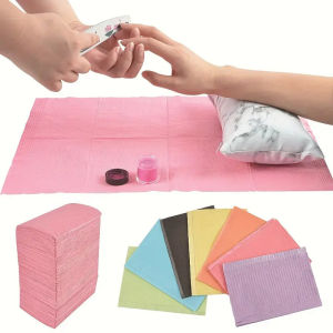 【In Stock】10Pcs Sponge Files Nail Buffering Files Manicure Pedicure Accessories Smooth Edge