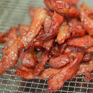 ขายส่ง!!..หมูแดดเดียวพริกไทดำหมูแดดเดียวพริกหม่าล่าหมูแดดเดียวโรยงา ขั้นต่ำ 5 กิโลกรัม