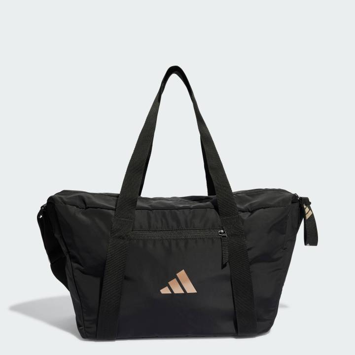 adidas Training Sport Bag Women Black IJ7478 Lazada Singapore