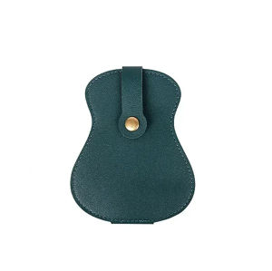 18 Slot Durable Guitar Pick Organizer Plectrum Bag Specialized For Guitarists Gear Storage