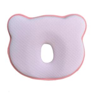 Concave Nursing Pillow for Newborns Comfortable Designed Head Support Pad Breathable Pillow for Baby Boys Girls