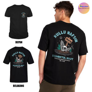 Tshirt Baju Kaos Dakwah Islami Katun 24s