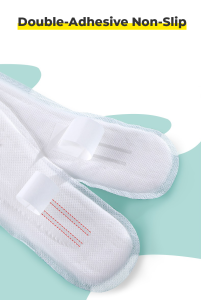 [SG SELLER]Smiley face Moisture Absorption insole With military training