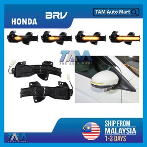 Honda BRV 2016 Dynamic LED Turn Signal Light Side Mirror Lamp Indicator 2016-2024 BRV BR-V DG1 DG2 Tam Auto Mart