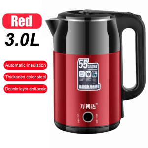 【SG Stock】6.8L Water Dispenser Rapid Heating Water Dispenser Thermos 3 Ways Of Water Outlets Electric Kettle Thermo Pot