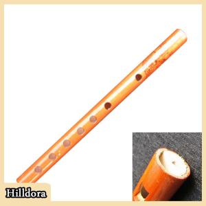 [Hilldora] Sáo trúc 6 lỗ truyền thống Kèn Clarinet nhạc cụ học sinh gỗ AU