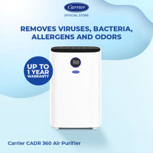 Carrier CADR 360 Air Purifier (up to 43 sqm)