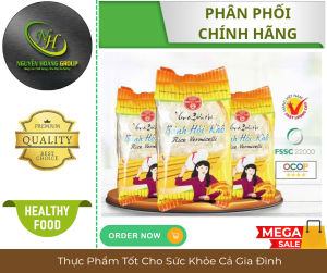BÁNH HỎI KHÔ Bích Chi Gói 300g