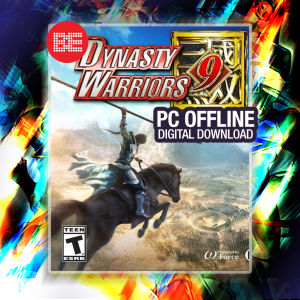 Dynasty Warrior 9 + Engine Cheat PC OFFLINE