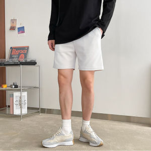 Casual Short Men Windyfit Korean Fashion Style Bermudas Casual Short Pants Summer Sport Breathable Cool Shorts