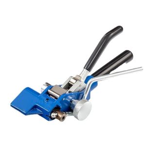Universal Strapping Tensioner Stainless Strap Zip Tie Tension Tool Alat Pengikat Pengencang Tali Kabel