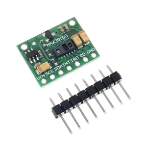 Low Power Sensors Module for Heartbeats and Oxygen Levels Detection Miniature Heartbeats &Oxygen Sensors Module
