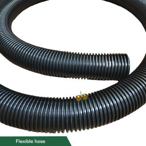 Selang Vacuum 2.5 M diameter 40 mm / Flexible Hose Vacum 30 Liter