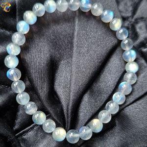 Collection Grade Shooting Stars Labradorite Bracelet