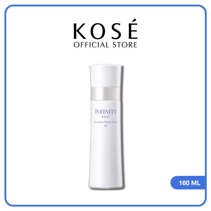 KOSÉ INFINITY Innovative Bright Lotion XX 160ml อินฟินิตี้