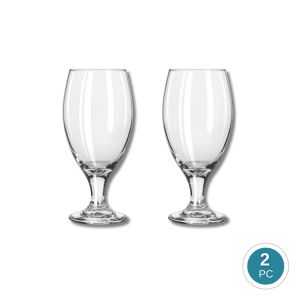 Libbey Teardrop 3915 Stemmed Beer Glass 436ml/14.7oz - 2-pc/6-pc Set